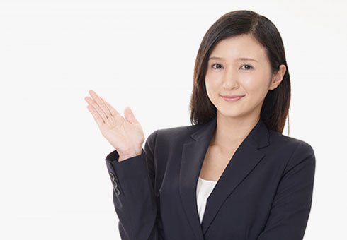 親身なサポートで安心を提供
