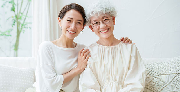 相続を受ける人