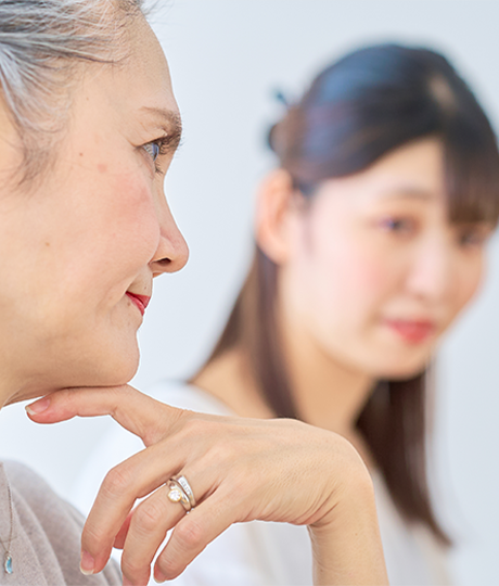 前の世代の名義変更が完了しないで放置されている