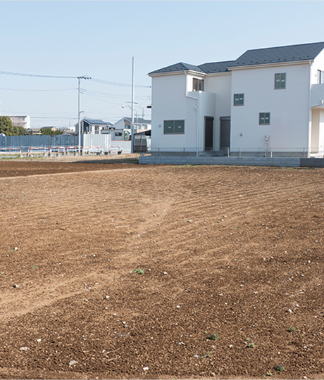 市街化調整区域の土地を他士業と協力して売却